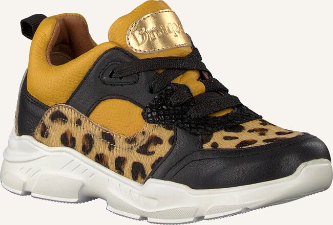 Gele BRAQEEZ Lage sneakers RENEE RUN Gele BRAQEEZ Lage sneakers RENEE RUN - large