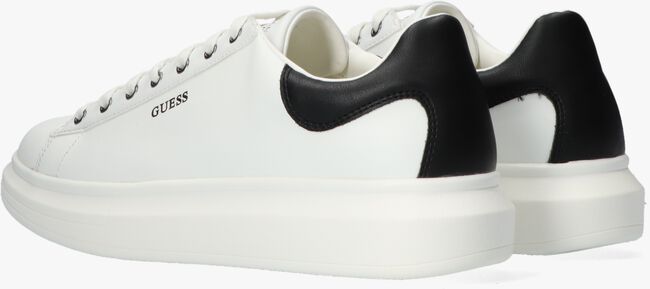 Witte GUESS Lage sneakers SALERNO - large