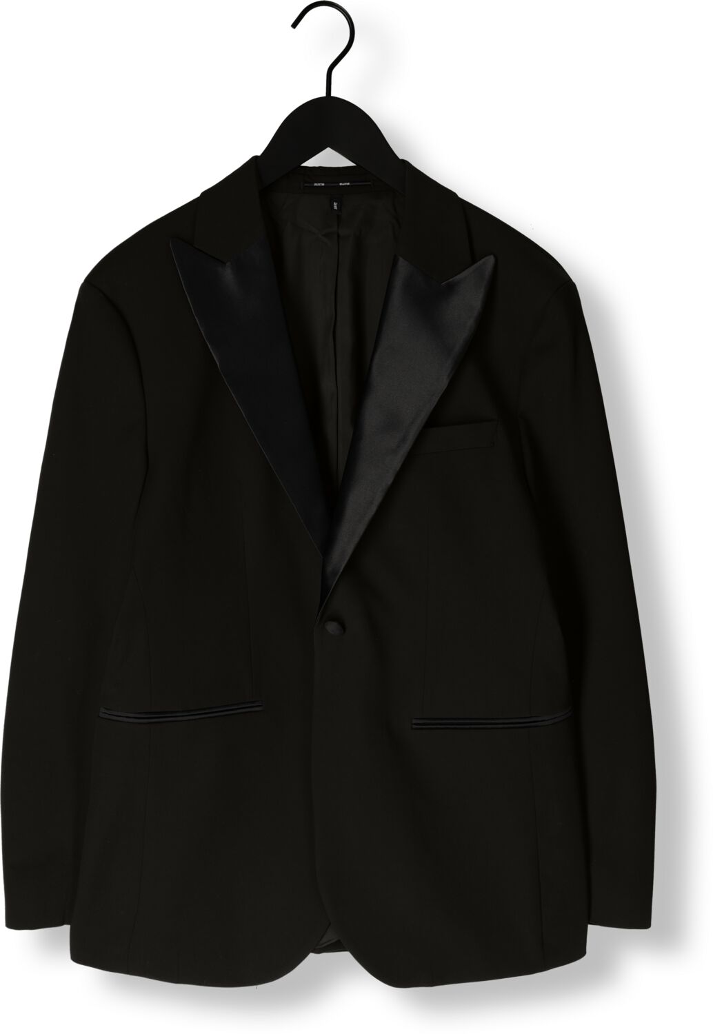 SELECTED HOMME Heren Colberts Slhslim-liam Tux Blz Flex Zwart