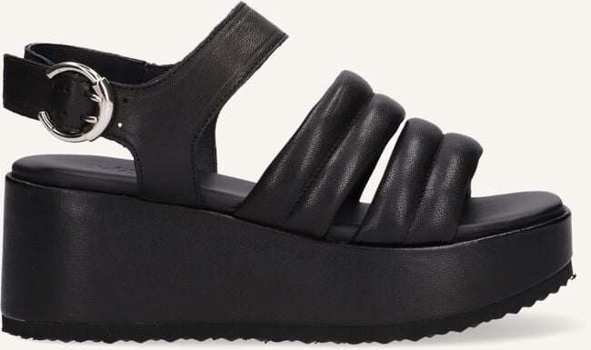 Zwarte VIA VAI Platte sandalen SISSEL FLO Zwarte VIA VAI Platte sandalen SISSEL FLO - large