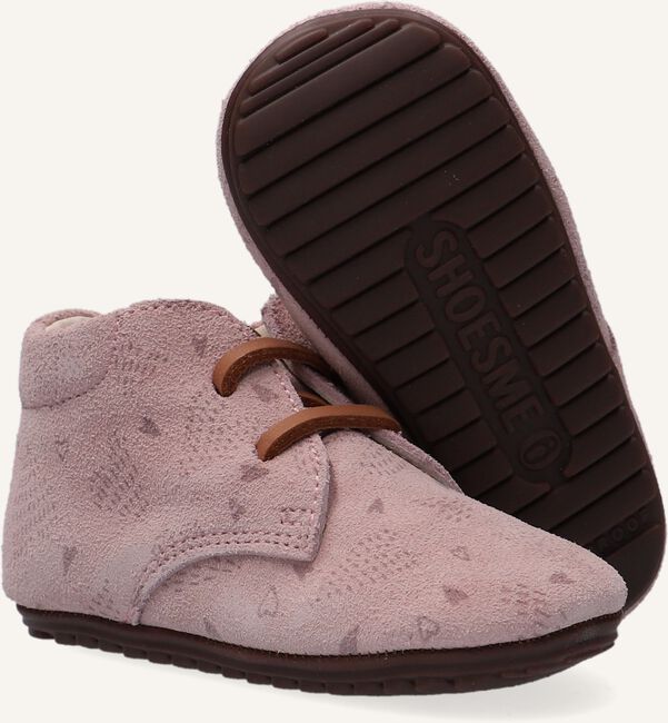 Roze SHOESME Sneakers BP20S027 Roze SHOESME Sneakers BP20S027 - large