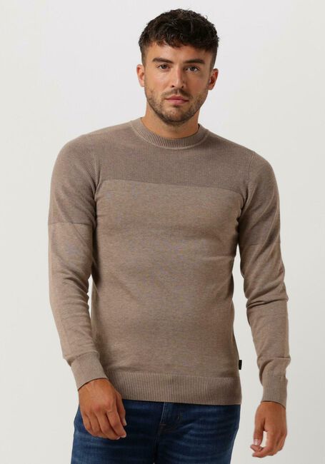 Taupe SAINT STEVE Trui JAN - large