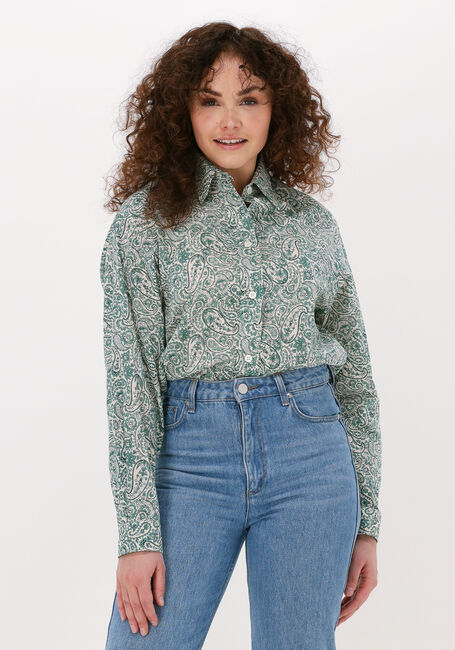 Groene VANESSA BRUNO Blouses HELIANNE - large