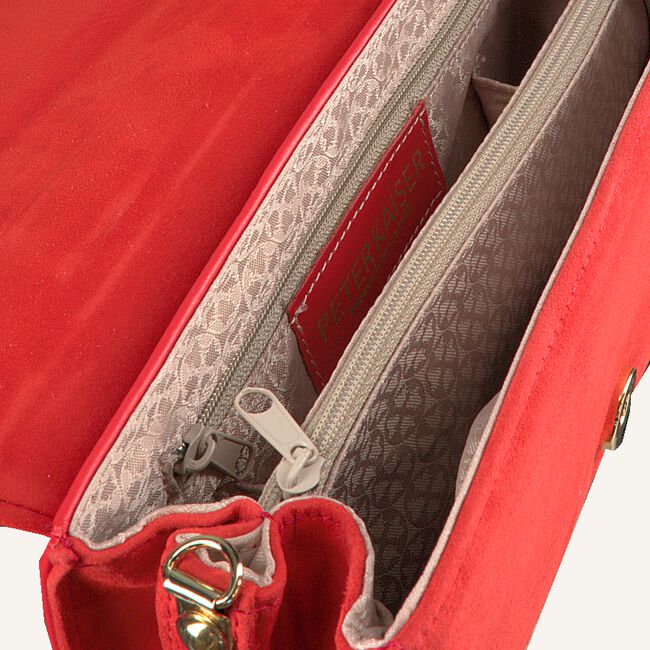 Rode PETER KAISER Clutch LANELLE Rode PETER KAISER Clutch LANELLE - large