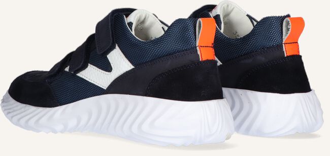 Blauwe BRAQEEZ Lage sneakers FELIX FARO Blauwe BRAQEEZ Lage sneakers FELIX FARO - large