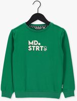 Groene MOODSTREET Sweater M208-6380 - medium