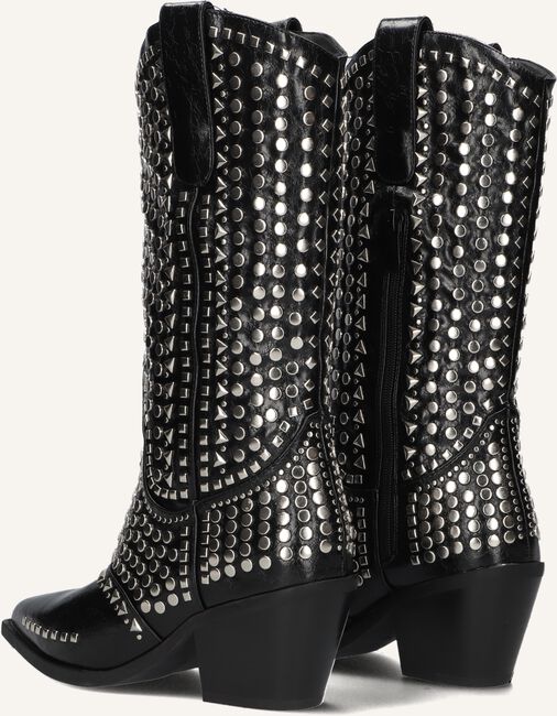 Zwarte NOA HARMON Cowboylaarzen 008882 Zwarte NOA HARMON Cowboylaarzen 008882 - large