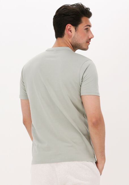 Groene PROFUOMO T-shirt PPTT1-A - large