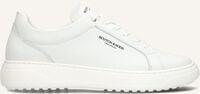 Witte SCOTCH & SODA Lage sneakers DURAN Witte SCOTCH & SODA Lage sneakers DURAN - medium