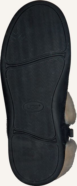 Zwarte UGG Vachtlaarzen JORIE II Zwarte UGG Vachtlaarzen JORIE II - large