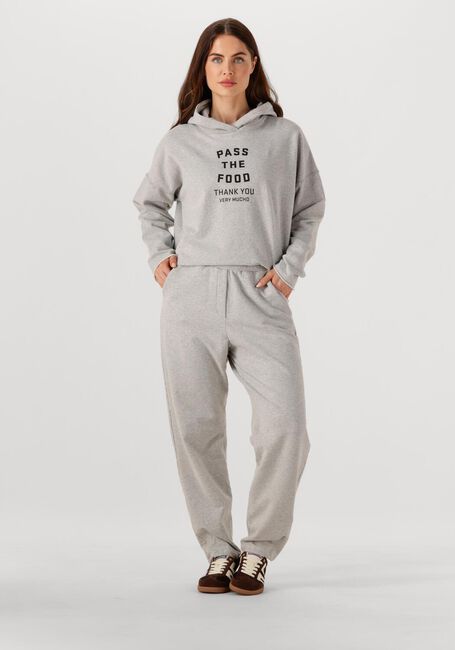 Lichtgrijze PENN & INK Trui SWEATER W25F1707 - large