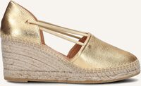 Gouden KANNA Espadrilles 23010 Gouden KANNA Espadrilles 23010 - medium
