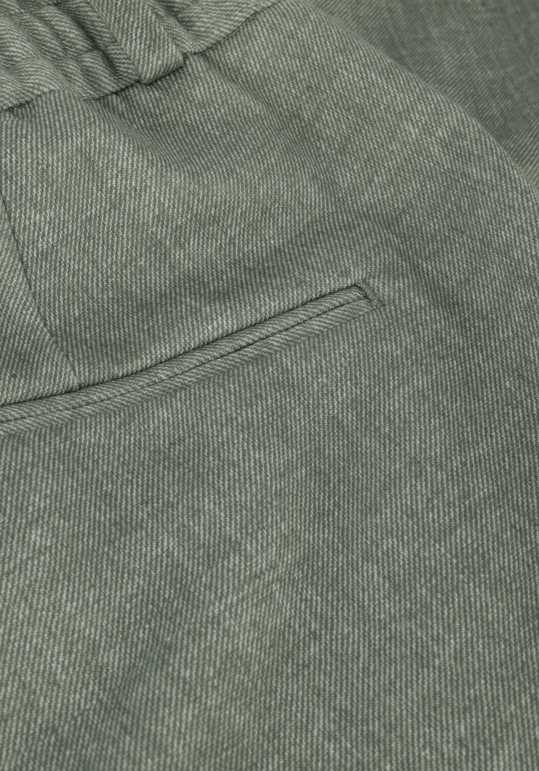 Olijf ZUITABLE Pantalon DISPARTAFLEX - large