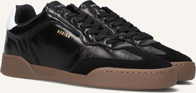 Zwarte NUBIKK Lage sneakers BLUEBERRY WING Zwarte NUBIKK Lage sneakers BLUEBERRY WING - large