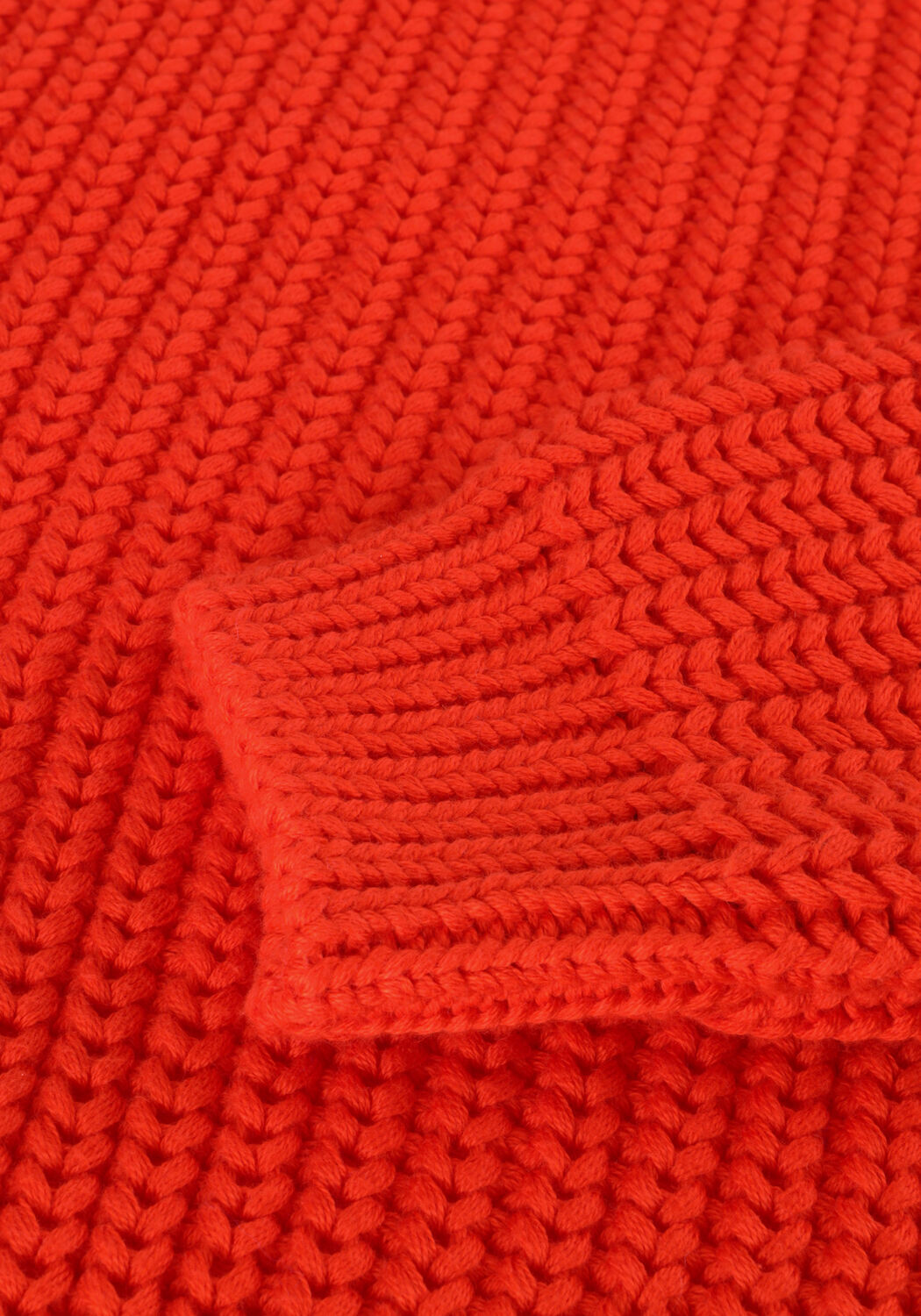 YUKI KIDSWEAR Meisjes Truien & Vesten Chunky Knitted Sweater Rood