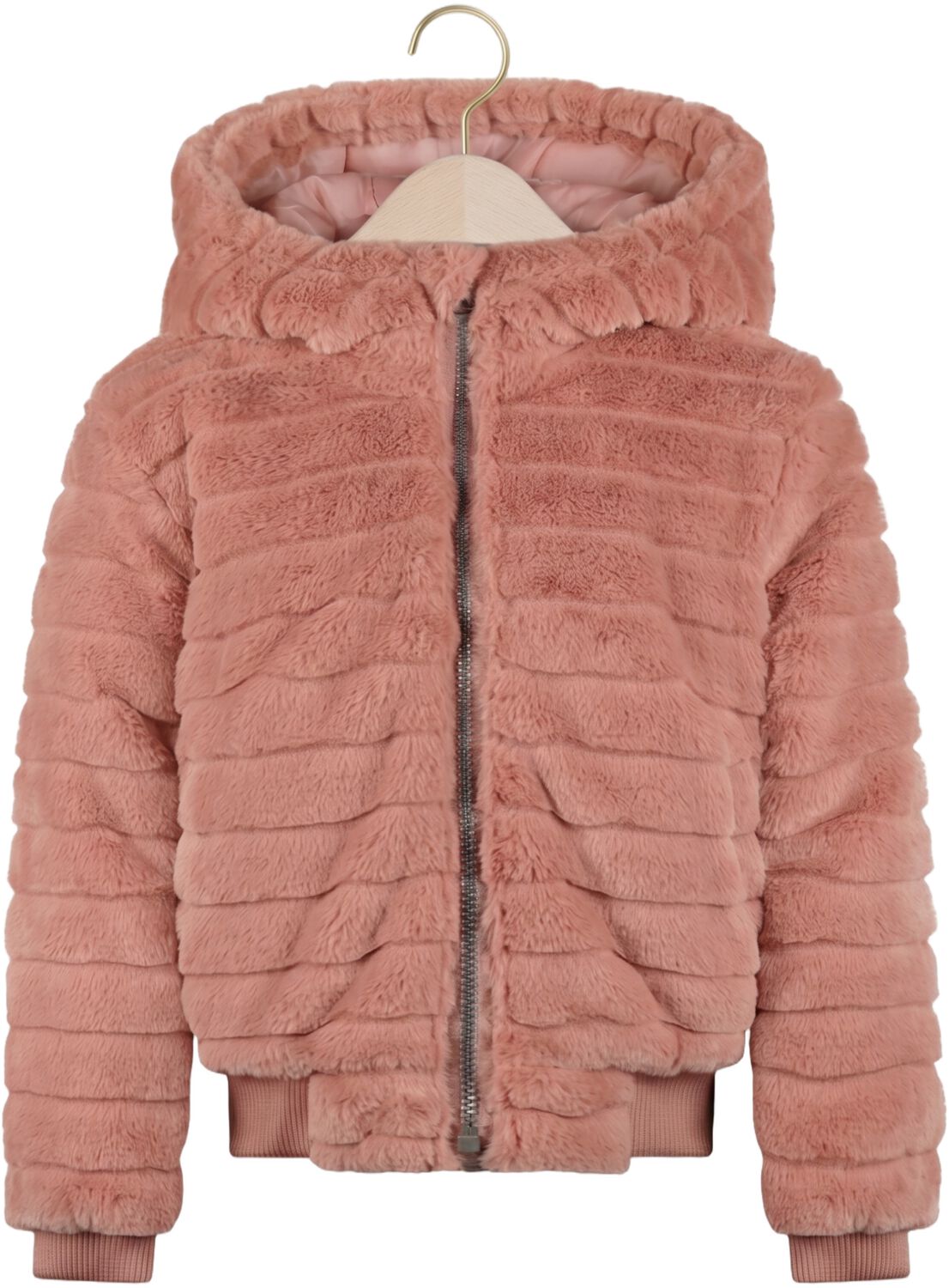 KOKO NOKO Meisjes Jassen M60994 Roze