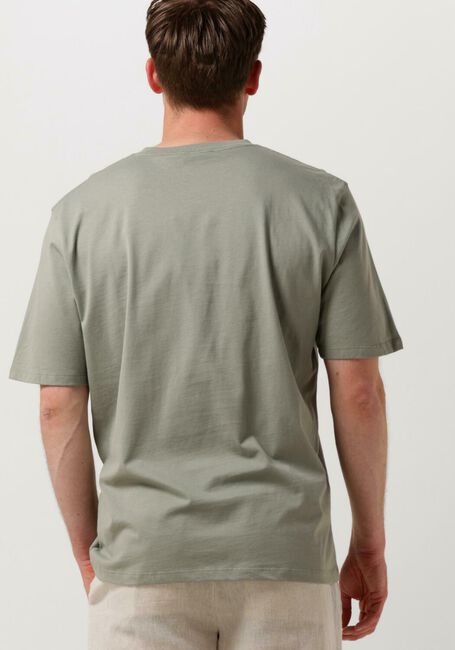 Groene TIGER OF SWEDEN T-shirt PRO. - large