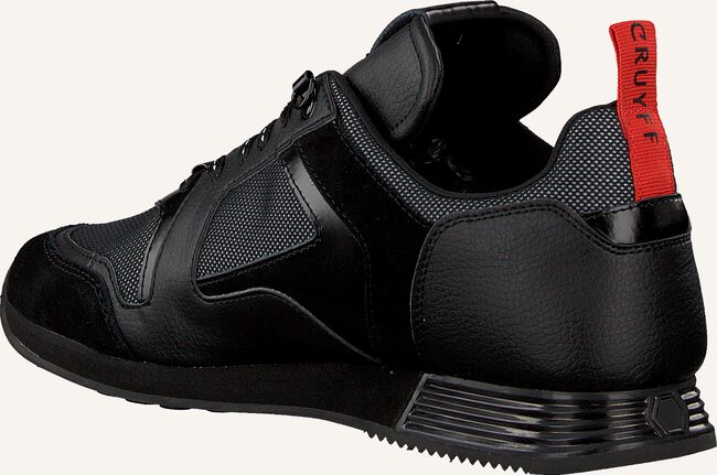 Zwarte CRUYFF Lage sneakers LUSSO Zwarte CRUYFF Lage sneakers LUSSO - large