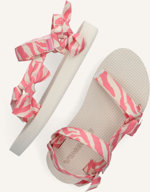 Roze VINGINO Sandalen TESSA SANDAAL Roze VINGINO Sandalen TESSA SANDAAL - large