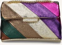 Multi NOTRE-V Schoudertas RAINBOW MINI - medium