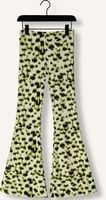 Groene Salty Stitch Flared broek FLARED LEGGING - PANTER Groene Salty Stitch Flared broek FLARED LEGGING - PANTER - medium