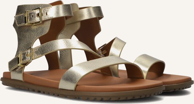Gouden UGG Sandalen W SOLIVAN STRAP Omoda - Main Image
