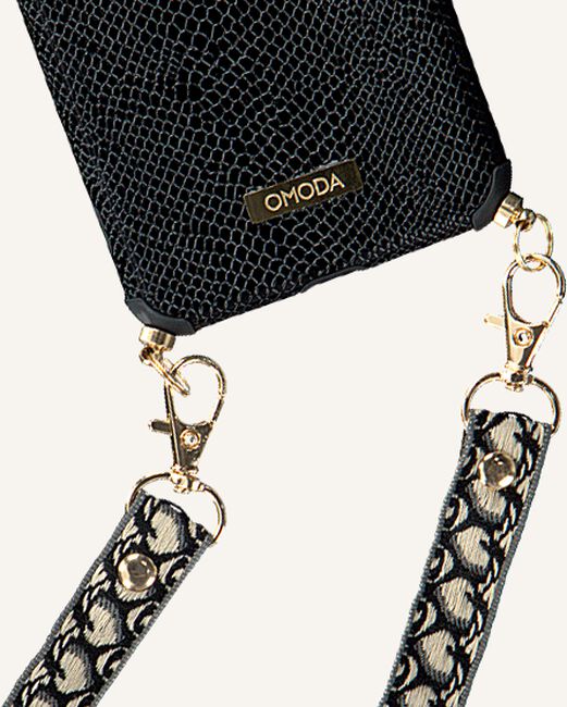 Zwarte OMODA Telefoonaccessoires BOHEMIAN Zwarte OMODA Telefoonaccessoires BOHEMIAN - large