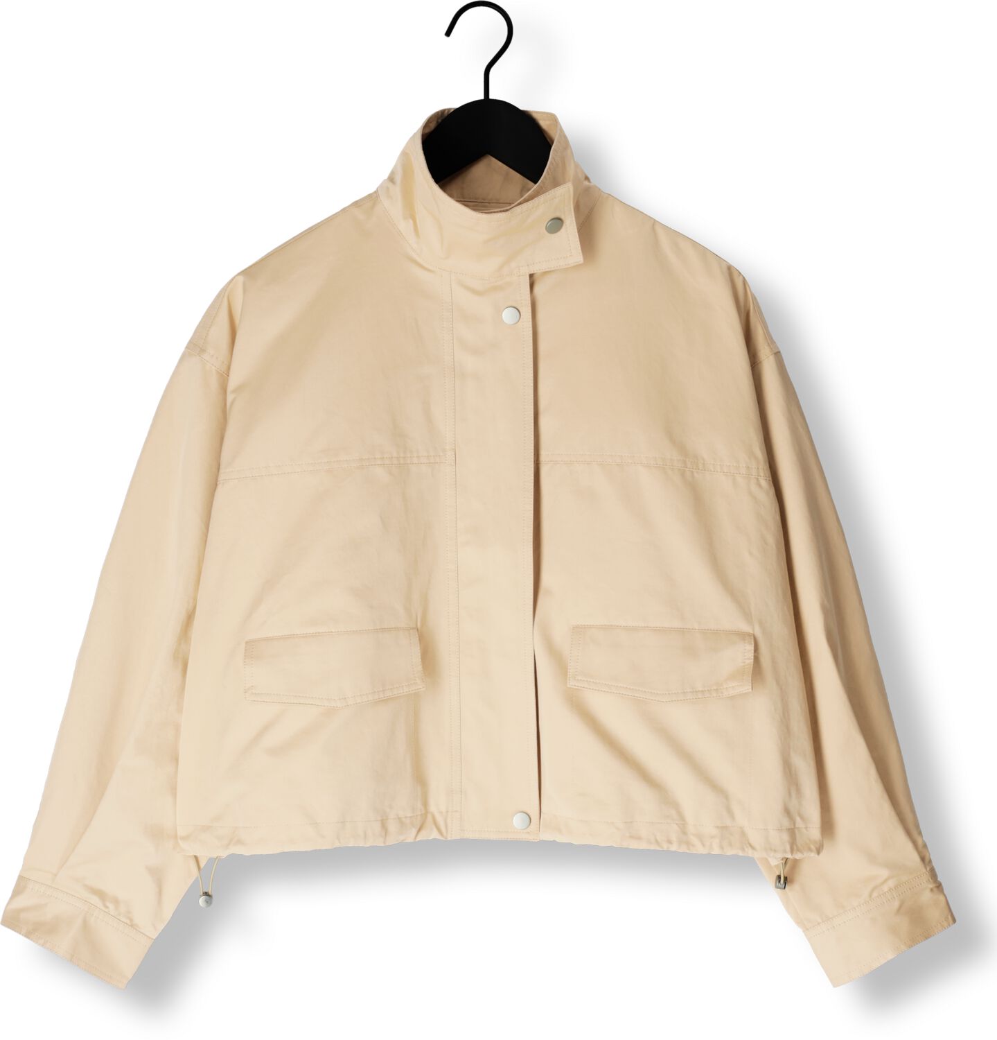 MSCH COPENHAGEN Dames Jassen Mschblix Jacket Beige