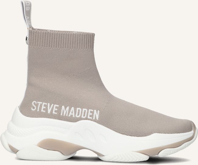 Taupe STEVE MADDEN Hoge sneakers JMASTER Taupe STEVE MADDEN Hoge sneakers JMASTER - large