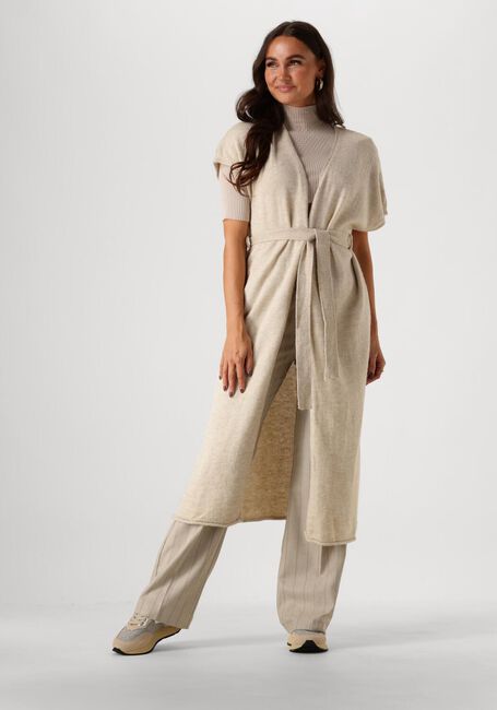 Zand JANSEN AMSTERDAM Top FN154 TOP BODIL - large