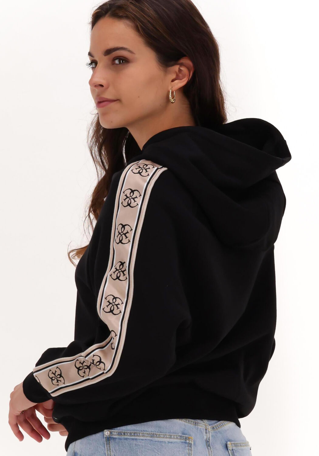 Guess hoodie 2025 dames