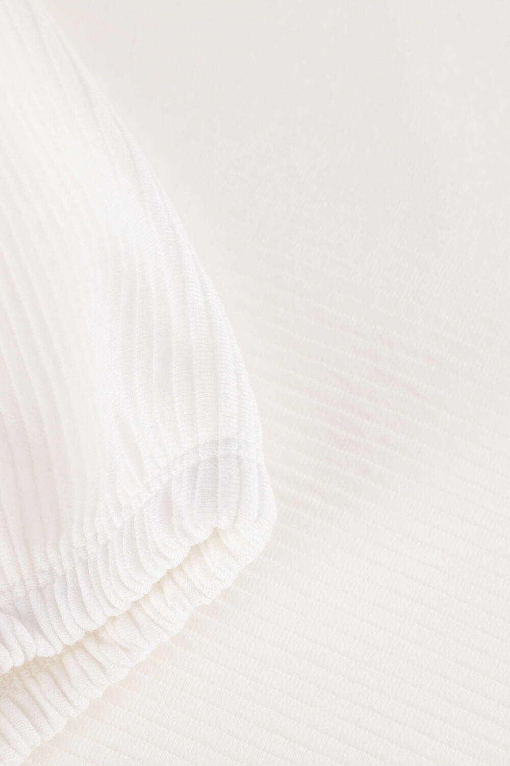 Witte MINUS Trui KOLINI SWEAT - large