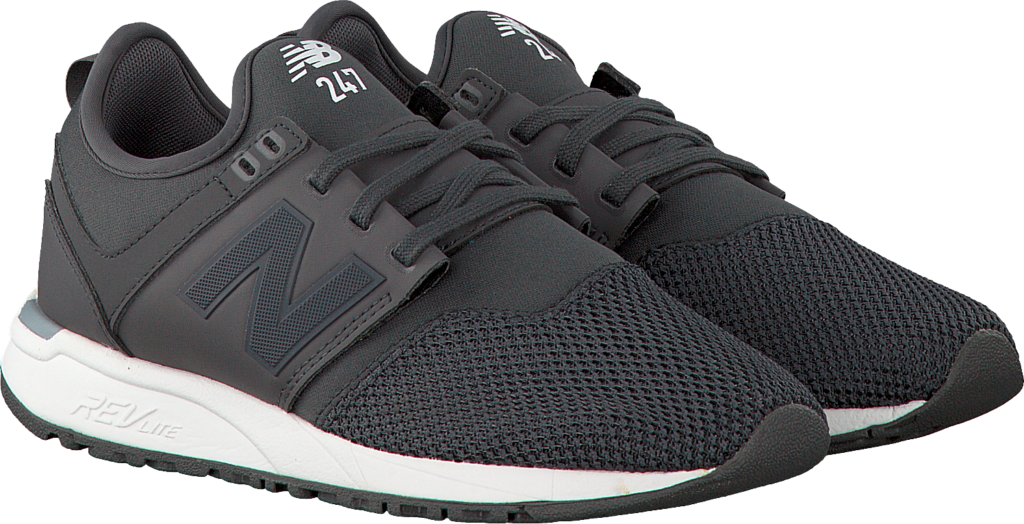 grijze new balance