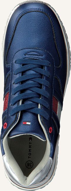 Blauwe TOMMY HILFIGER Lage sneakers 30416 Blauwe TOMMY HILFIGER Lage sneakers 30416 - large