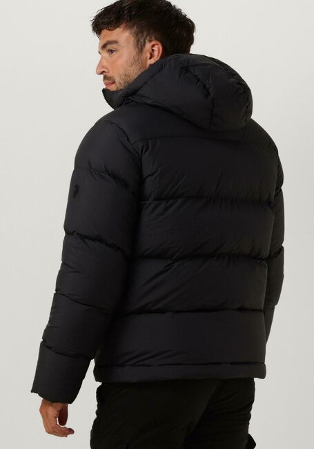 Zwarte PEAK PERFORMANCE Gewatteerde jas RIVEL JACKET - large