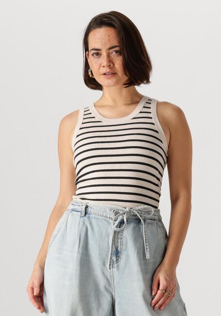 Gebroken wit CIRCLE OF TRUST Top JADA TOP - large