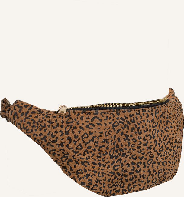 Cognac DEPECHE Heuptas BUM BAG ANIMAL Cognac DEPECHE Heuptas BUM BAG ANIMAL - large