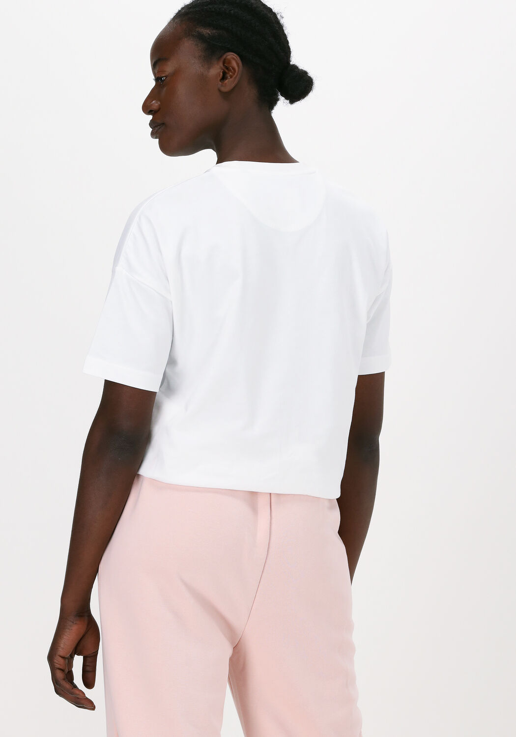 Oversized witte hotsell t shirt