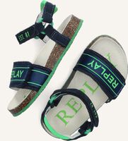 Blauwe REPLAY Sandalen BIRKY JR BOY Blauwe REPLAY Sandalen BIRKY JR BOY - medium