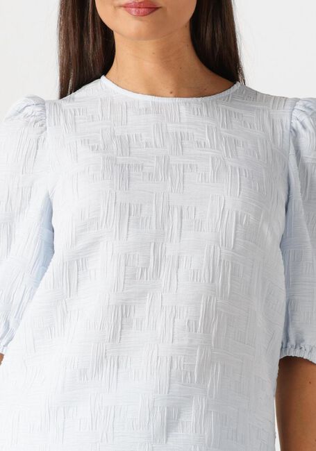 Lichtblauwe STUDIO AMAYA Tops & T-shirts 261-ST12 - large