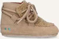 Taupe BUNNIESJR Pantoffels ZANA ZACHT Taupe BUNNIESJR Pantoffels ZANA ZACHT - medium