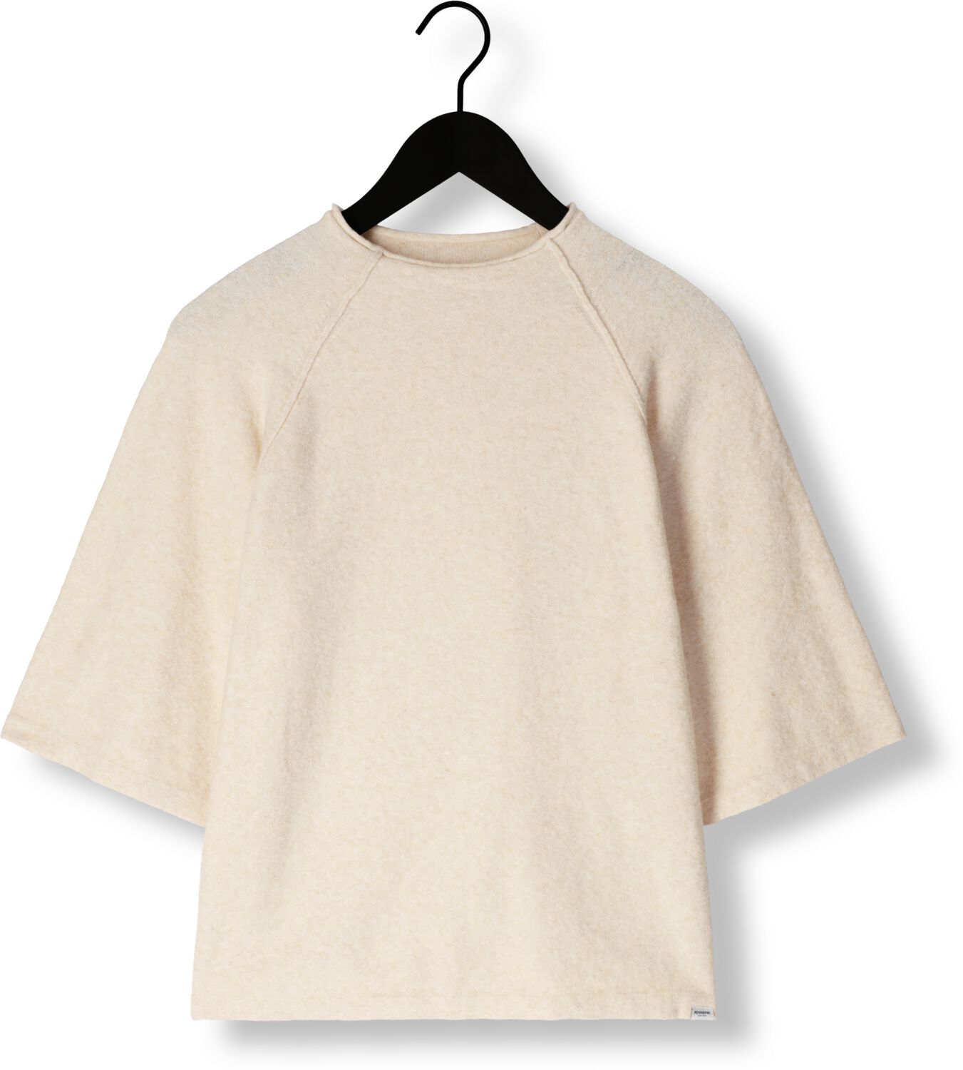 PENN & INK Dames Truien & Vesten W24b298ltd Creme