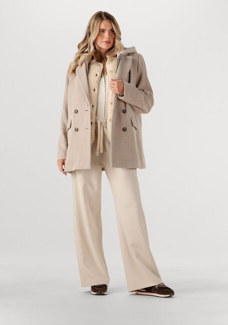 Beige MOSCOW Mantel 16A-08-INFAMOUS - large