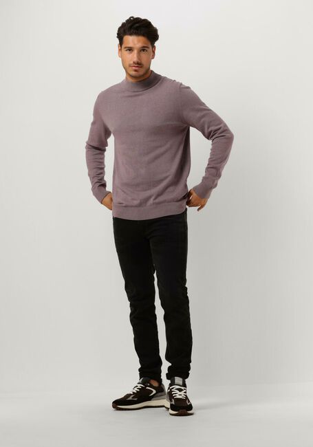 Paarse SAINT STEVE Trui BEN - large