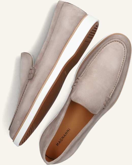 Beige MAGNANNI Loafers 25117 Beige MAGNANNI Loafers 25117 - large