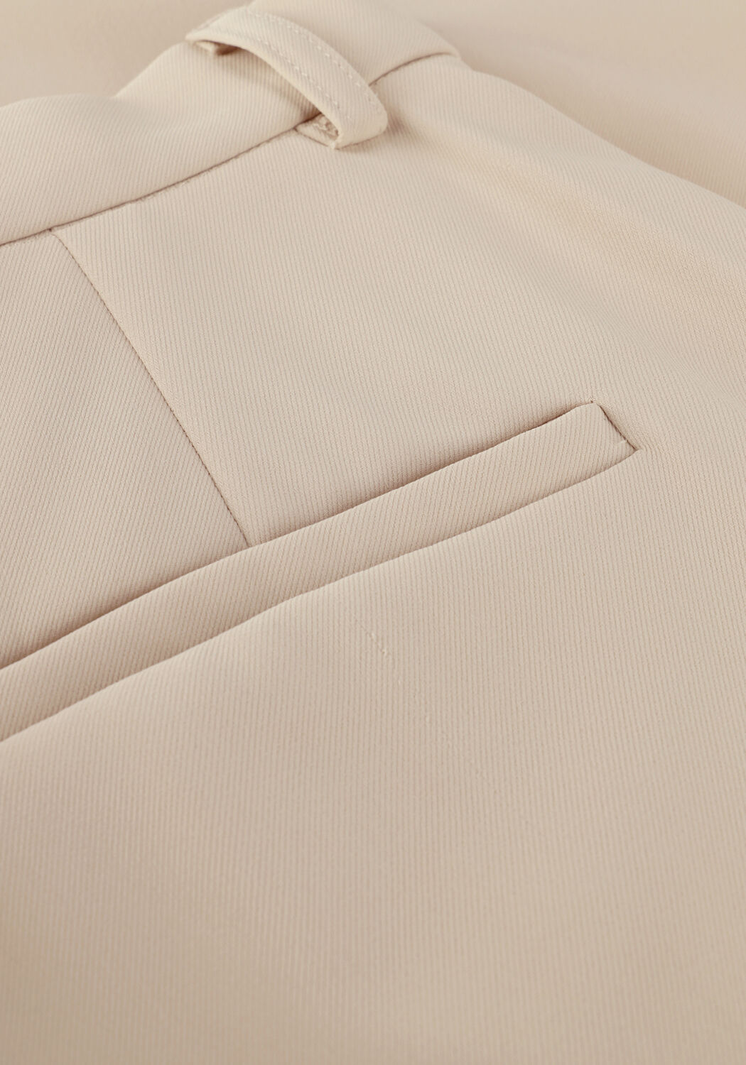 Ecru NEO NOIR Pantalon ALICE WOVEN PANTS - large