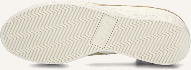 Creme DIADORA Lage sneakers GAME L LOW WAXED M Creme DIADORA Lage sneakers GAME L LOW WAXED M - large