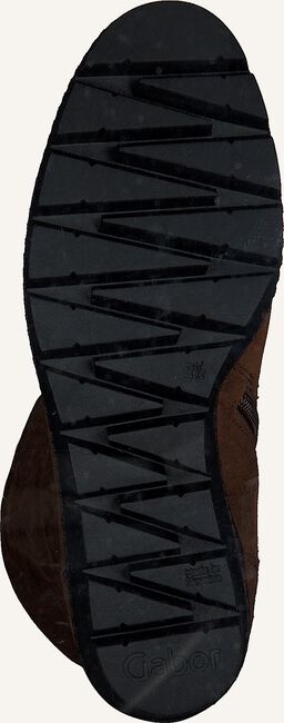 Cognac GABOR Enkellaarsjes 781.1 Cognac GABOR Enkellaarsjes 781.1 - large