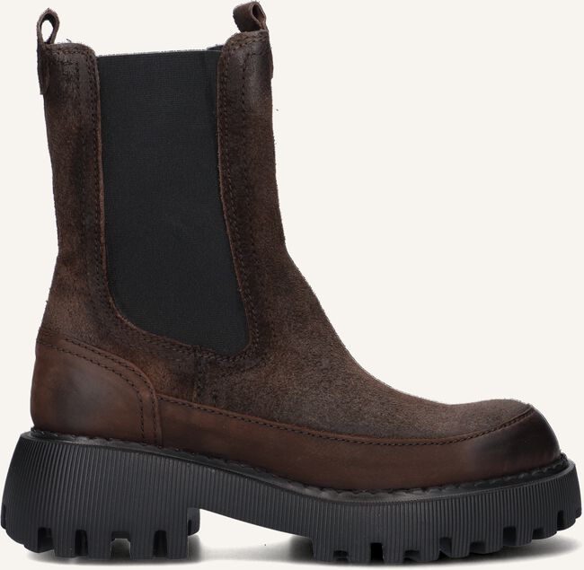 Bruine LAZAMANI Enkellaarsjes 74.471 Bruine LAZAMANI Enkellaarsjes 74.471 - large