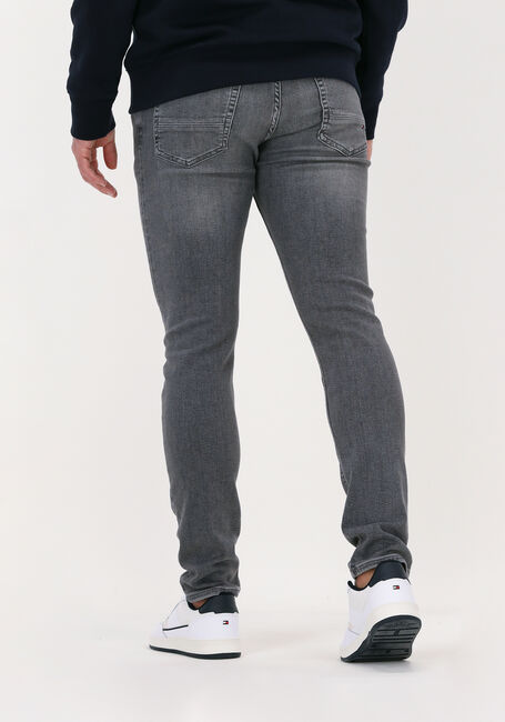 Grijze TOMMY HILFIGER Slim fit jeans XTR SLIM LAYTON PSTR BASS GREY - large